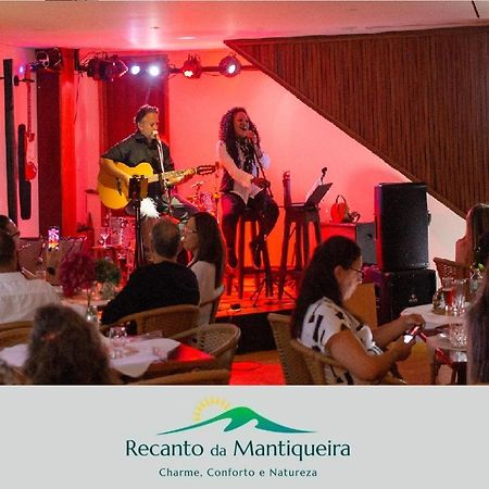 Pousada Recanto Da Mantiqueira Passa Quatro Zewnętrze zdjęcie