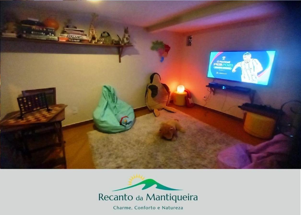 Pousada Recanto Da Mantiqueira Passa Quatro Zewnętrze zdjęcie