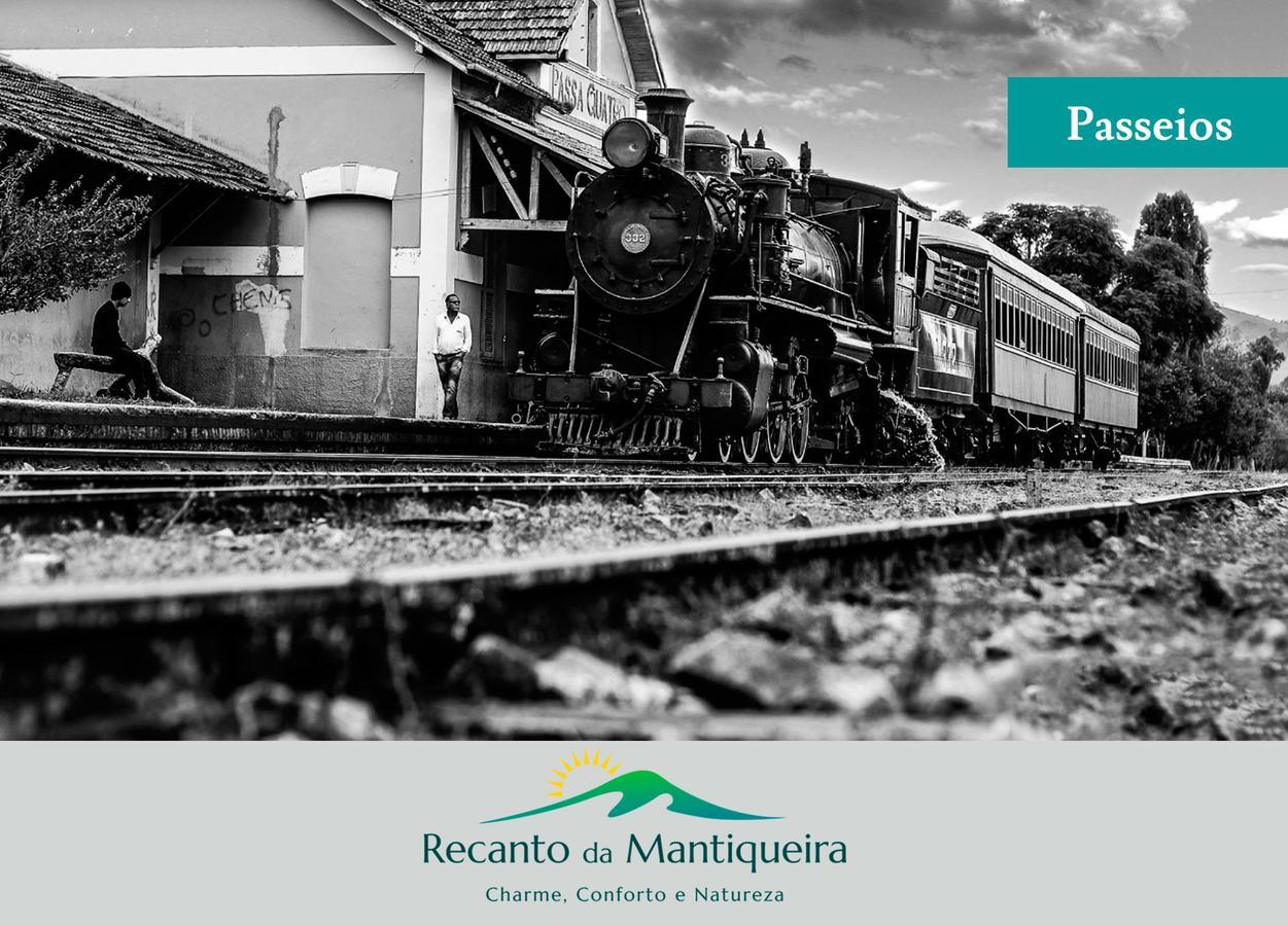 Pousada Recanto Da Mantiqueira Passa Quatro Zewnętrze zdjęcie