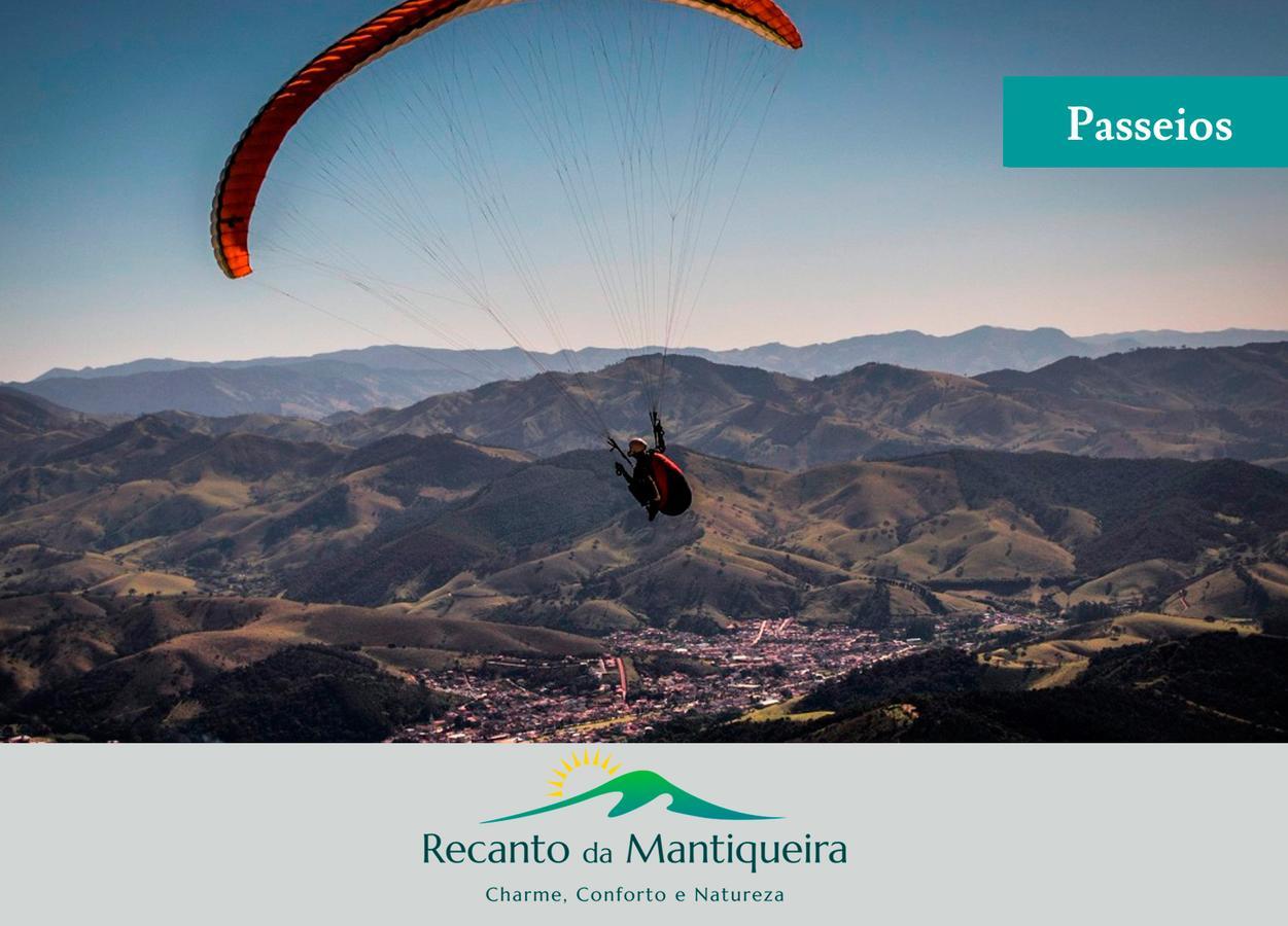 Pousada Recanto Da Mantiqueira Passa Quatro Zewnętrze zdjęcie