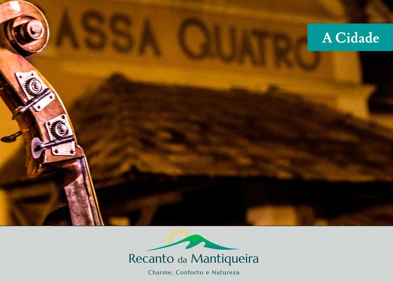 Pousada Recanto Da Mantiqueira Passa Quatro Zewnętrze zdjęcie